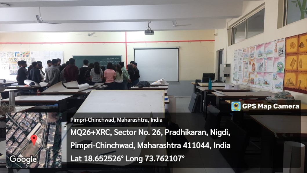 NAAC CRITERIA GALLERY 4.1.1, SBPCOAD